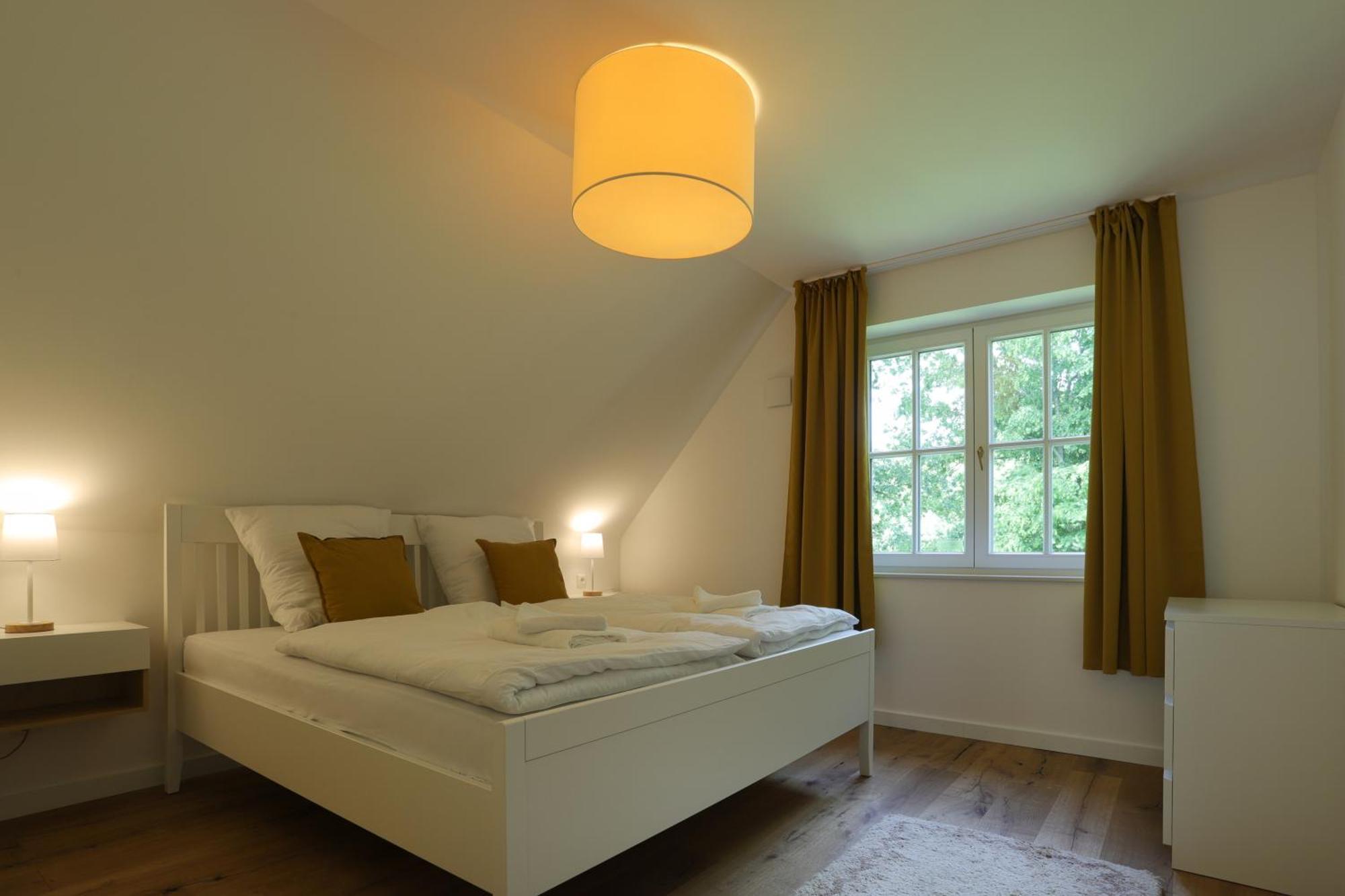 Reetdachhaus In Der Bremer Schweiz Extérieur photo