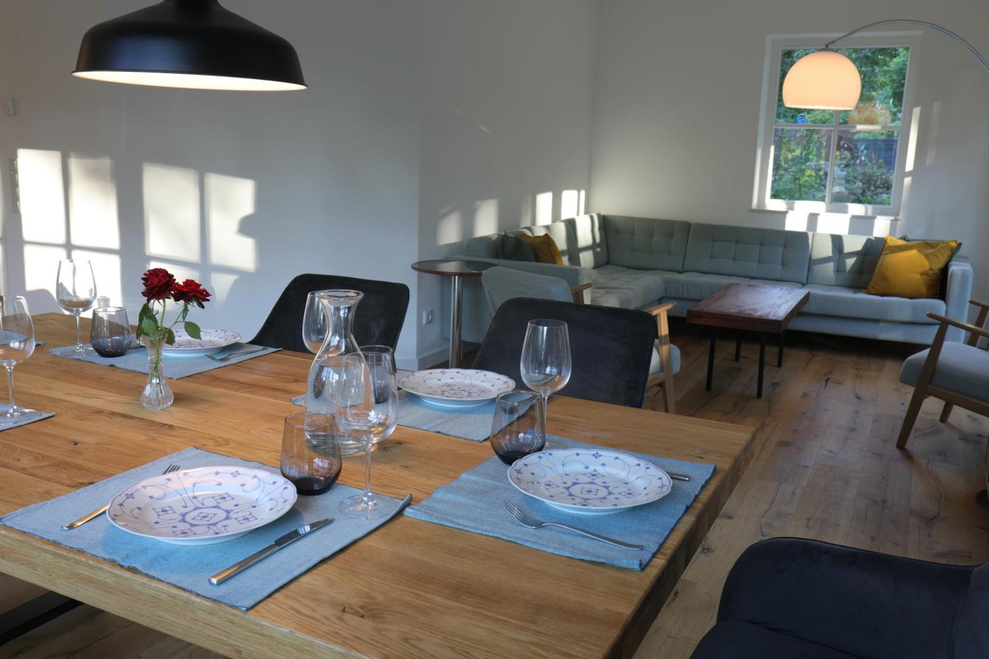 Reetdachhaus In Der Bremer Schweiz Extérieur photo