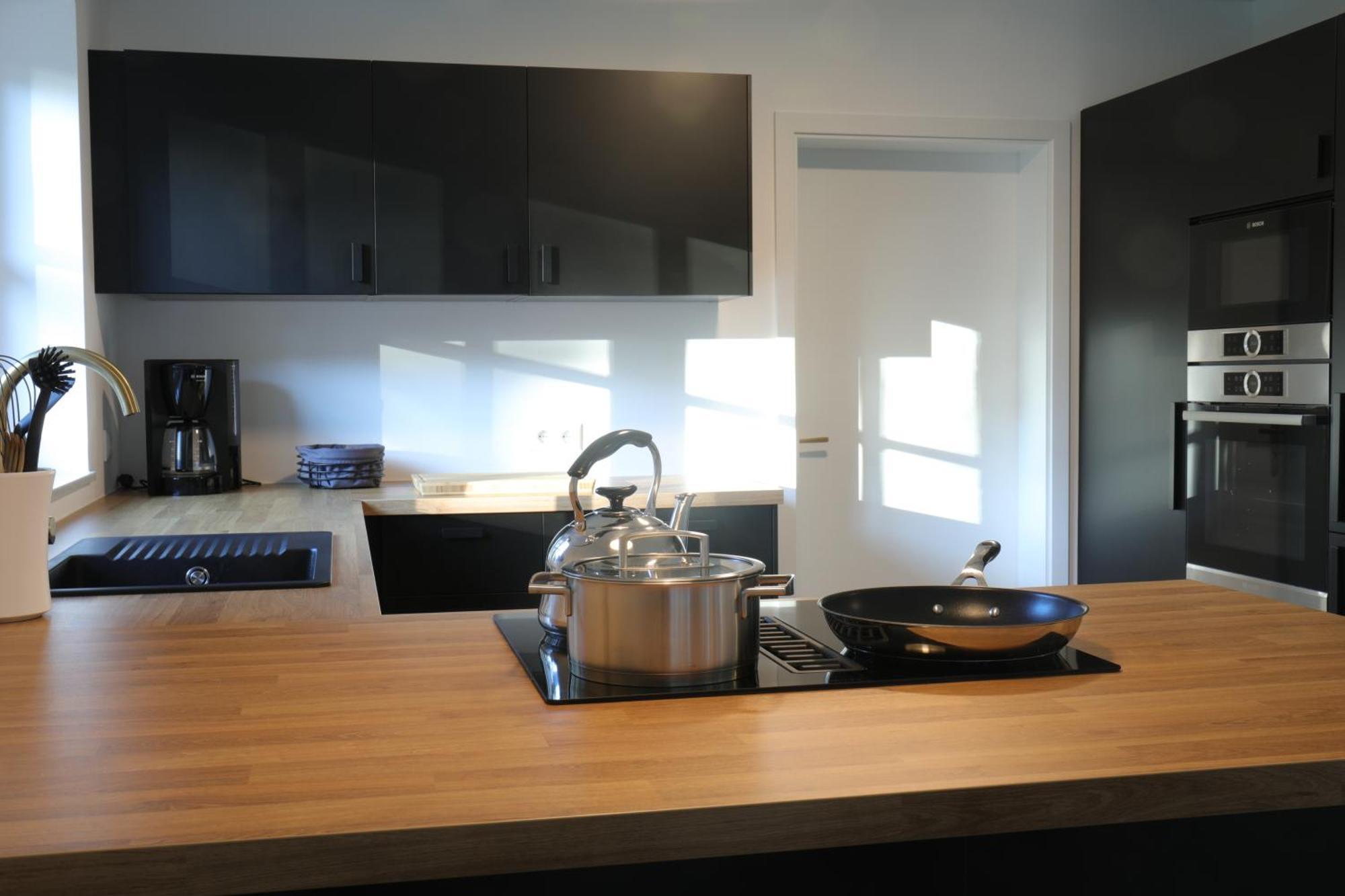 Reetdachhaus In Der Bremer Schweiz Extérieur photo