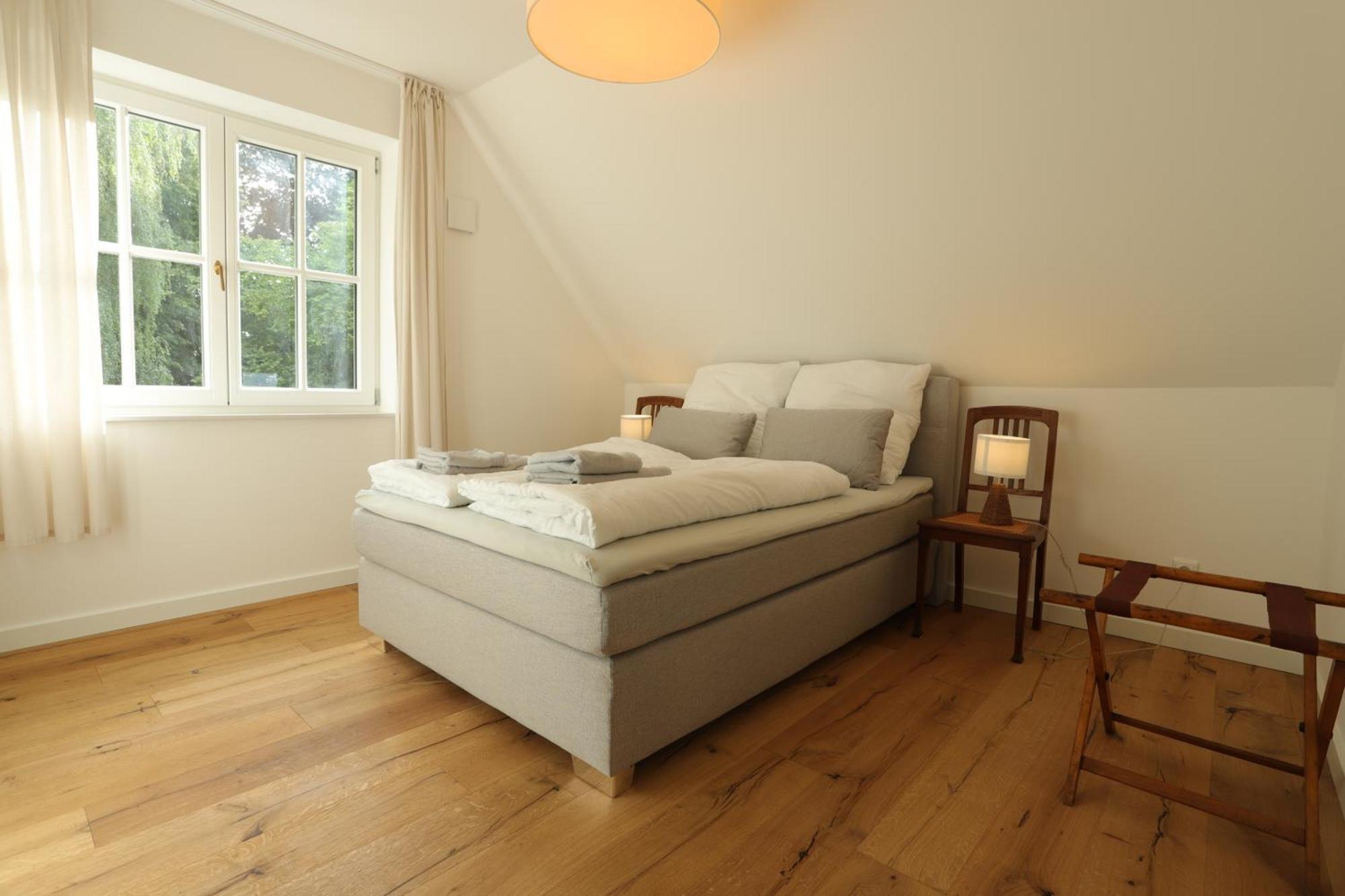 Reetdachhaus In Der Bremer Schweiz Extérieur photo